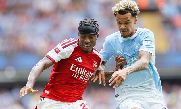 Arsenal có thể tận dụng ngôi sao người Anh trên TTCN. (Ảnh: EPA Images)