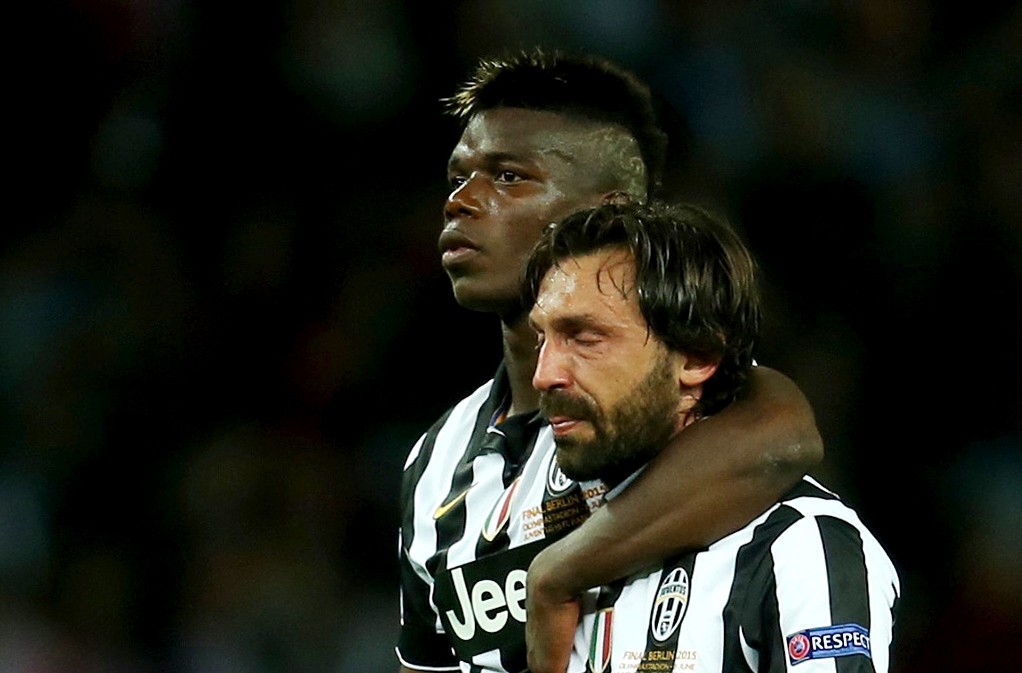 Juventus đón một ngôi sao đẳng cấp mà không tốn phí. (Ảnh: EPA Images)