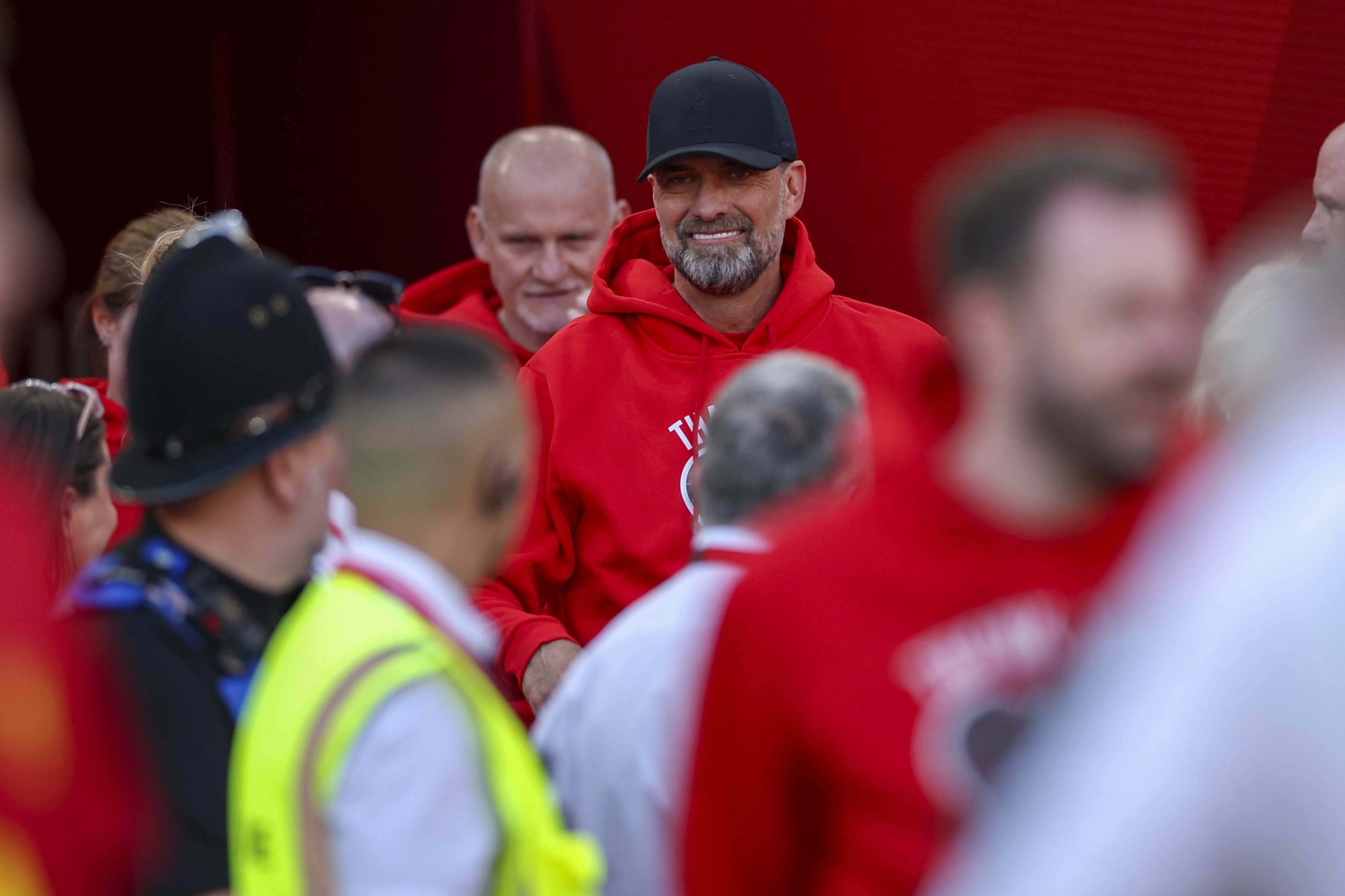 25 năm chờ đợi khiến khát vọng Anfield thêm mãnh liệt. (Ảnh: EPA Images)