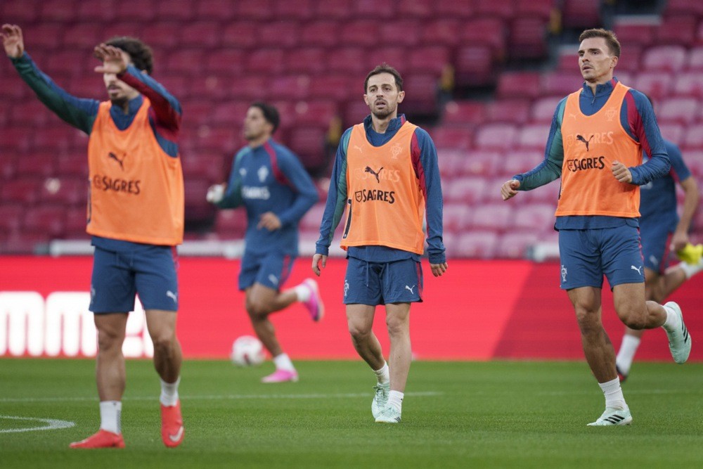 Silva ít được sử dụng là tin mừng đối với Real Madrid. Ảnh: EPA IMAGES. 