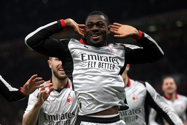 Man Utd muốn sớm sở hữu Fofana nhằm cải thiện tuyến giữa. Ảnh: EPA