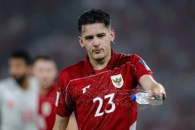 Hubner một lần nữa gây chú ý với phát biểu về sức mạnh của Indonesia. Ảnh: PSSI