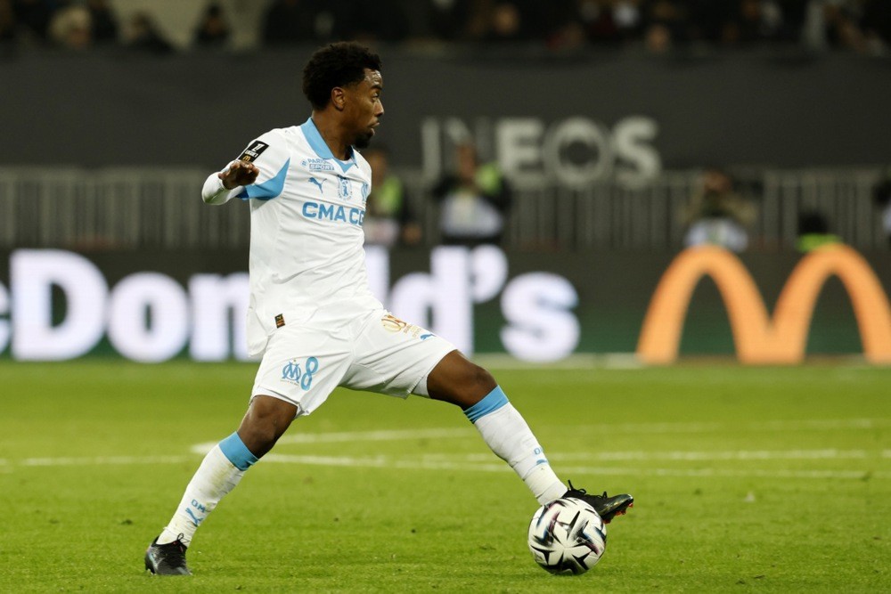 Angel Gomes đối mặt ngã rẽ quan trọng trong sự nghiệp. Ảnh: EPA/Sebastien Nogier.