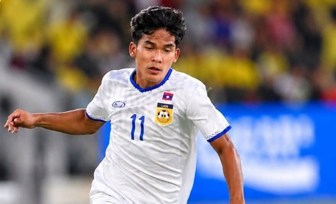 Lueanthala bị nghi dàn xếp tỷ số. Ảnh: aseanfootball.