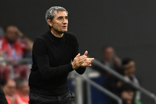 Triết lý của Ernesto Valverde liệu có phù hợp với Man United? Ảnh: EPA