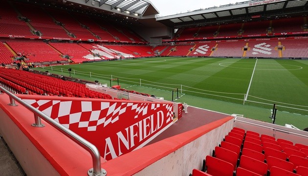 Anfield là chảo lửa khắc nghiệt nhất Ngoại hạng Anh. (Ảnh: EPA Images)