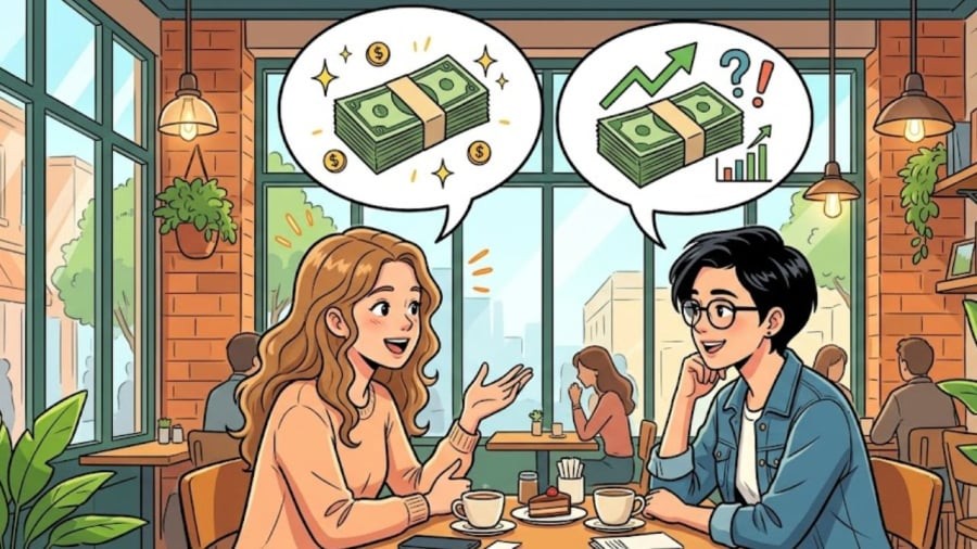 Với những người đã không liên lạc trong thời gian dài, bạn cần cân nhắc về việc có nên cho vay tiền không.