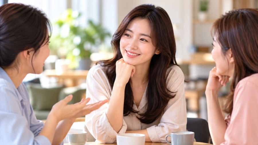 Không cần né tránh nhưng bạn có thể chọn những câu hỏi thông minh mà không cần tiết lộ về số tiền kiếm được