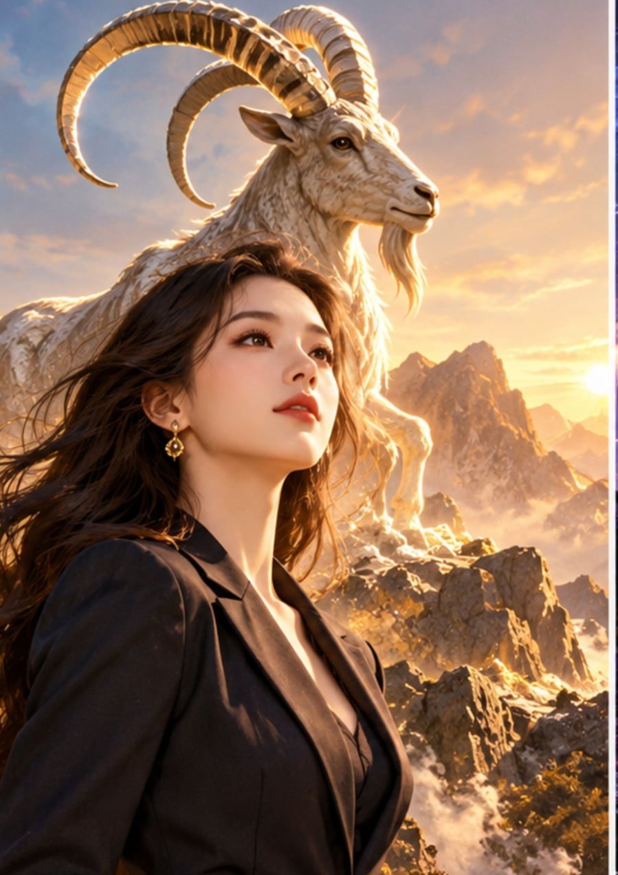 Ma Kết có thể thành công nhờ tích lũy