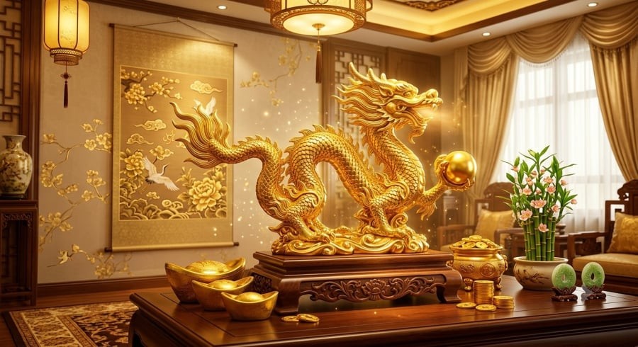 Tuổi Thìn được dự báo có thêm hướng phát triển trong công việc, từ đó mở ra cơ hội cải thiện thu nhập.