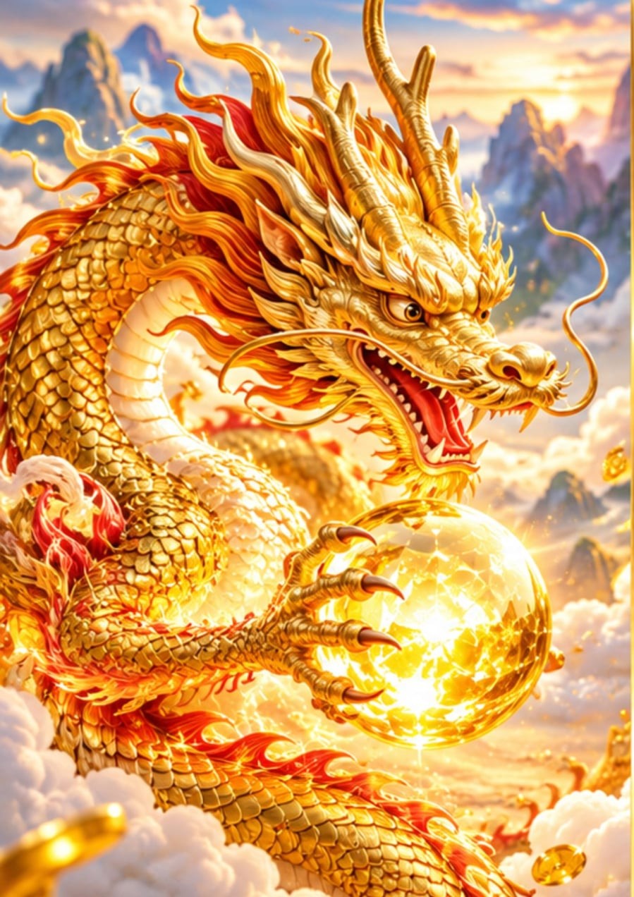 Tuổi Thìn có xu hướng gia tăng tài chính tốt