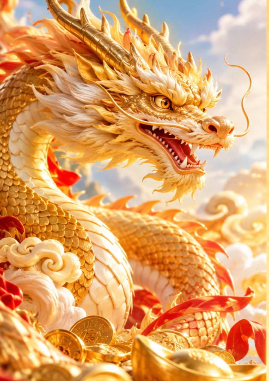 Tuổi Thìn có thể xoay chuyển tình huống tốt