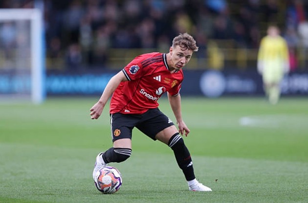 có thể là lời giải cho hàng công Man United. Ảnh: