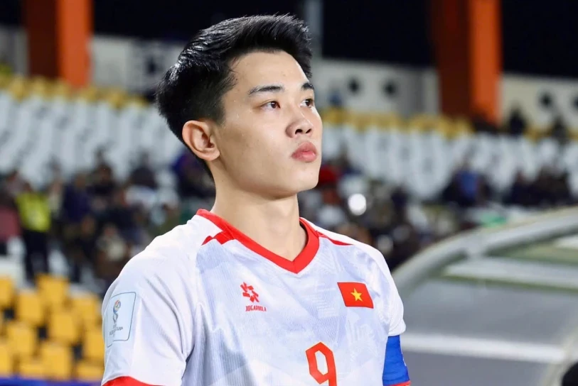 Đình Bắc đứng trước nguy cơ quá tải vì mật độ thi đấu. Ảnh: Facebook nhân vật.