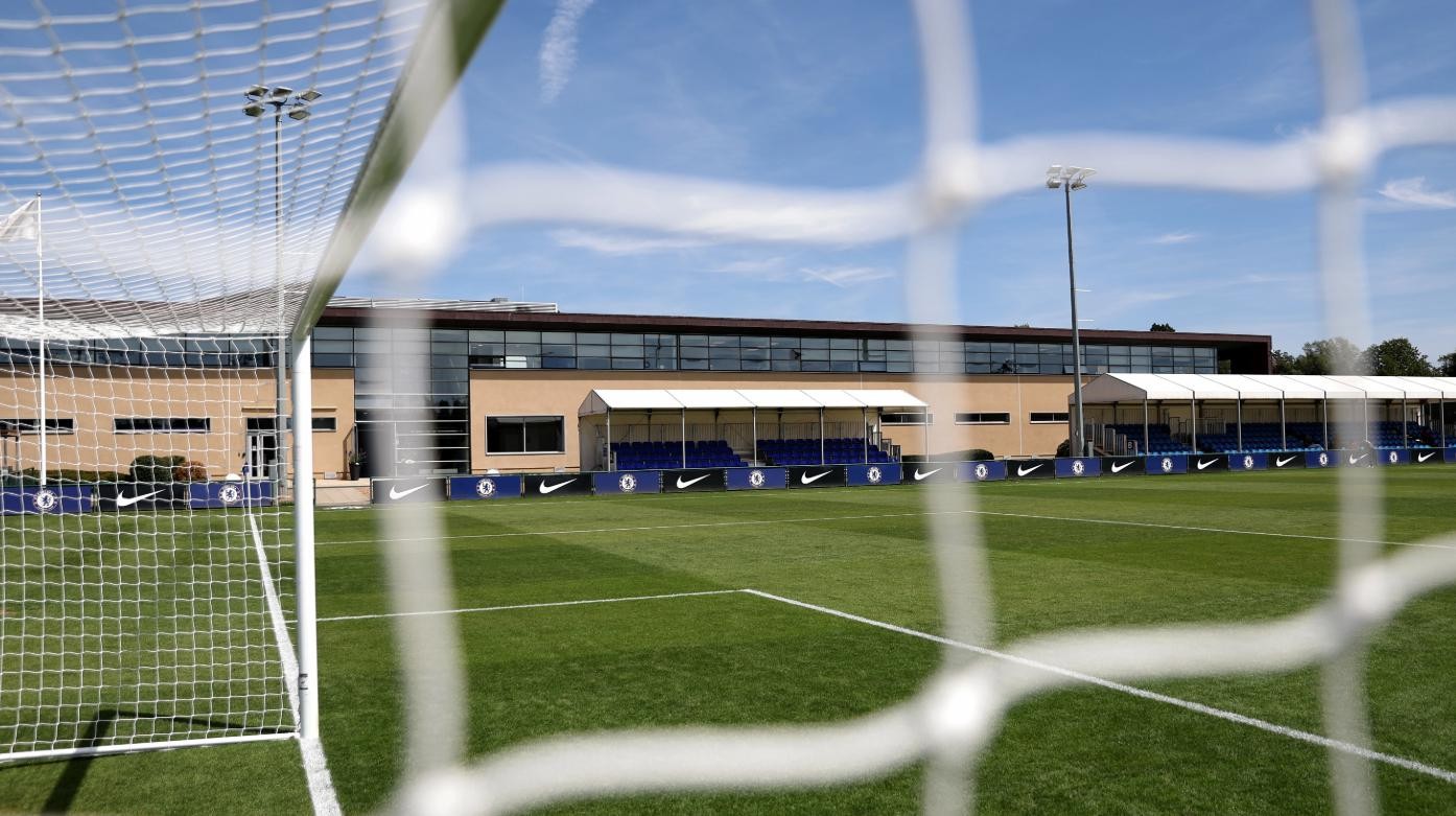 Chelsea chuẩn bị nâng cấp sân Cobham. Ảnh: Chelsea