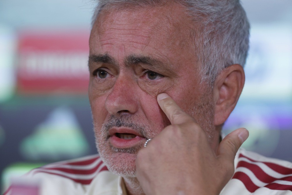 Mourinho cho rằng Real Madrid cần thêm thời gian để có thể vào guồng. Ảnh: EPA.