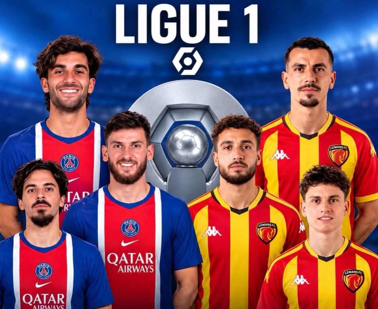 PSG chuẩn bị tiếp đón Le Mans trên sân nhà. Ảnh: EPA IMAGES. 