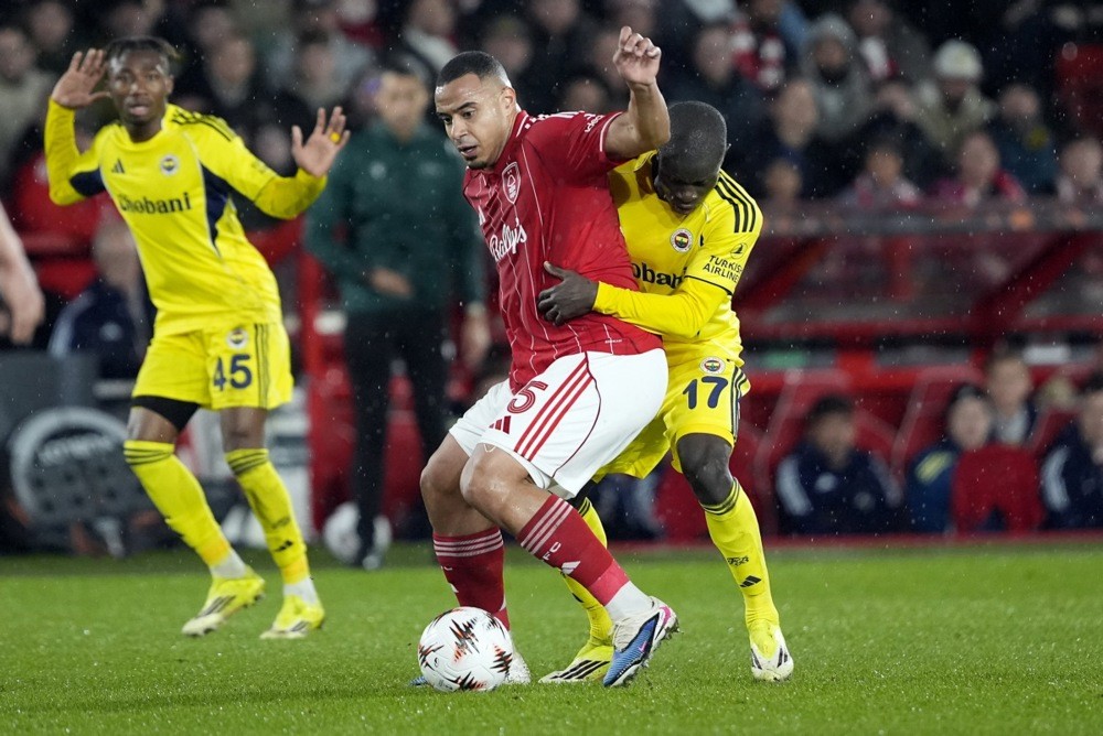 Murillo đang nằm trong tầm ngắm của Man Utd. Ảnh: EPA IMAGES. 