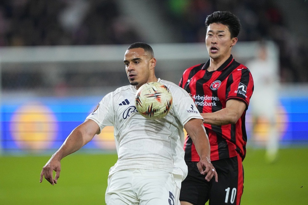 Man Utd có thể phải bỏ ra một con số khổng lồ cho Murillo. Ảnh: EPA IMAGES. 