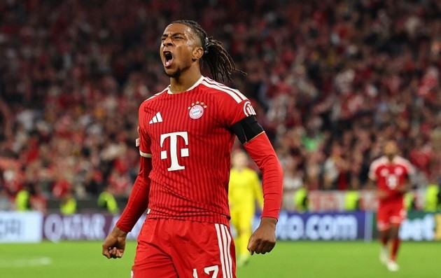 Bayern cần 3 điểm để áp sát ngôi đầu. Ảnh: EPA.