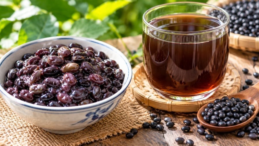 Ăn hạt đậu hay uống nước đậu tốt hơn?