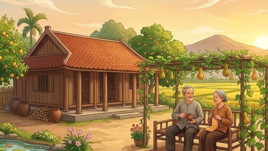 Những ngày sinh âm lịch này có thể báo hiệu một người càng về già càng sung túc