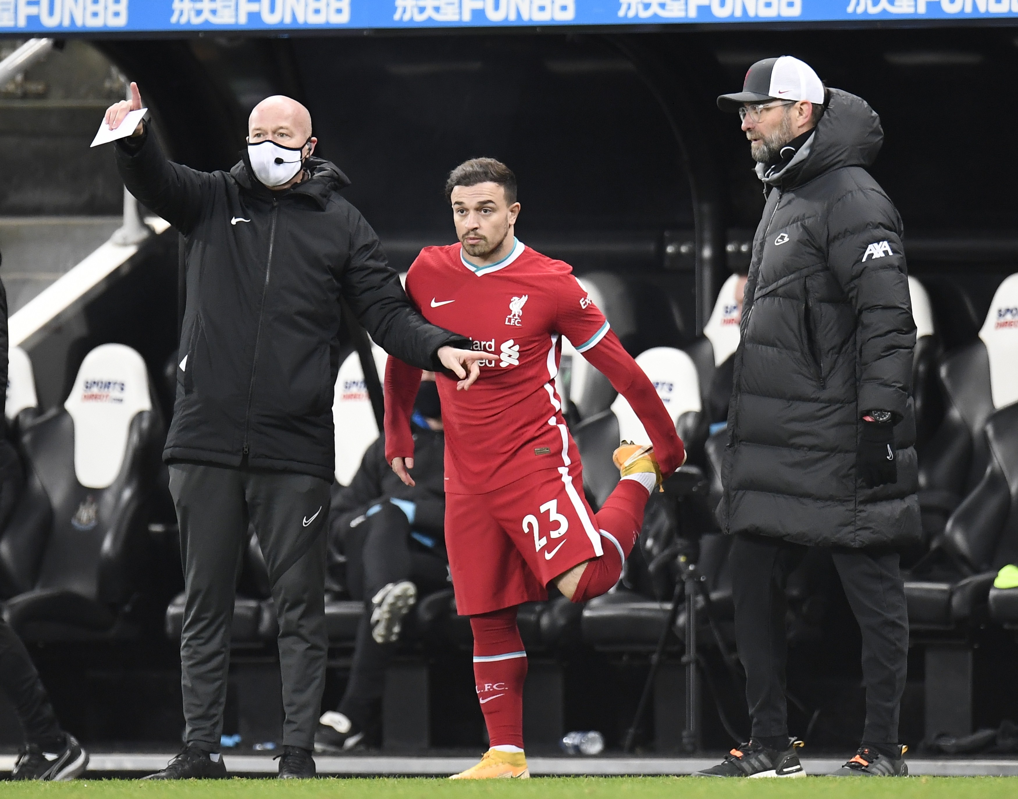 Liverpool chiêu mộ Shaqiri với mức phí 13,5 triệu bảng. (Ảnh: EPA Images)