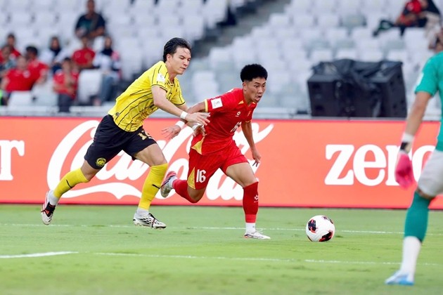 HLV Kim Snag-sik trao cơ hội cho những tài năng trẻ lứa U23 Việt Nam. Ảnh: VFF