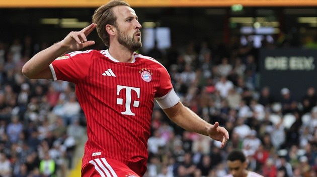Bayern tiến gần việc giữ chân Kane. (Ảnh: EPA Images))