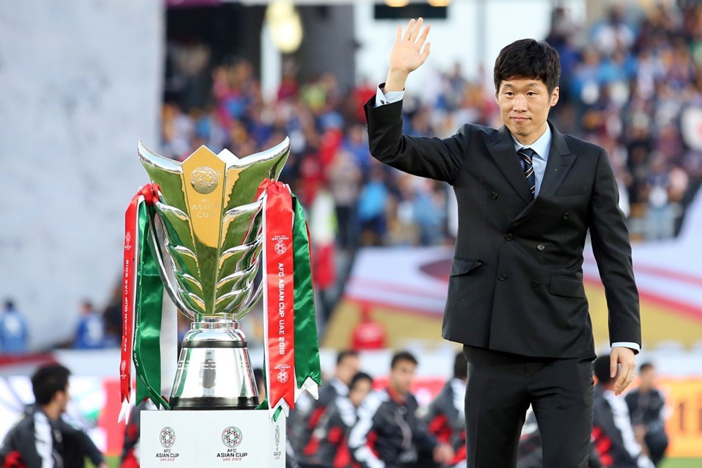 Đang rộ tin đồn Park Ji Sung có thể làm trợ lý HLV cho ĐTQG Việt Nam. Ảnh: EPA.