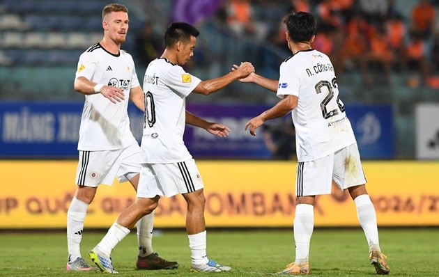 Hà Nội cần chiến thắng để vượt qua khủng hoảng. (Ảnh: Hanoi Football Club)