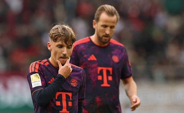 Hùm xám bị chia điểm bất ngờ. Ảnh: Alexander Hassenstein/Getty Images.