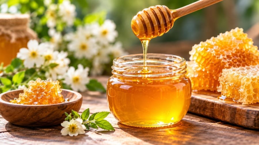Mật ong có thời hạn sử dụng không?
