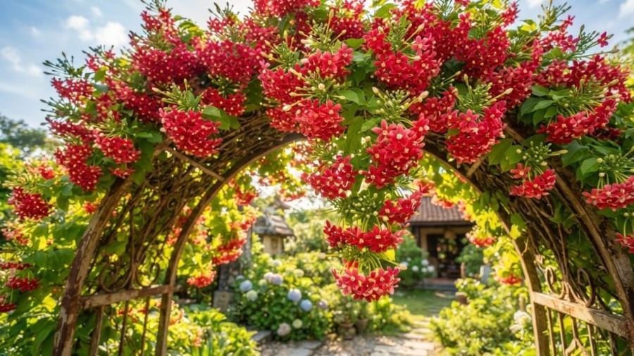 Cách trồng Sử Quân Tử nhanh ra hoa, xanh tốt bốn mùa