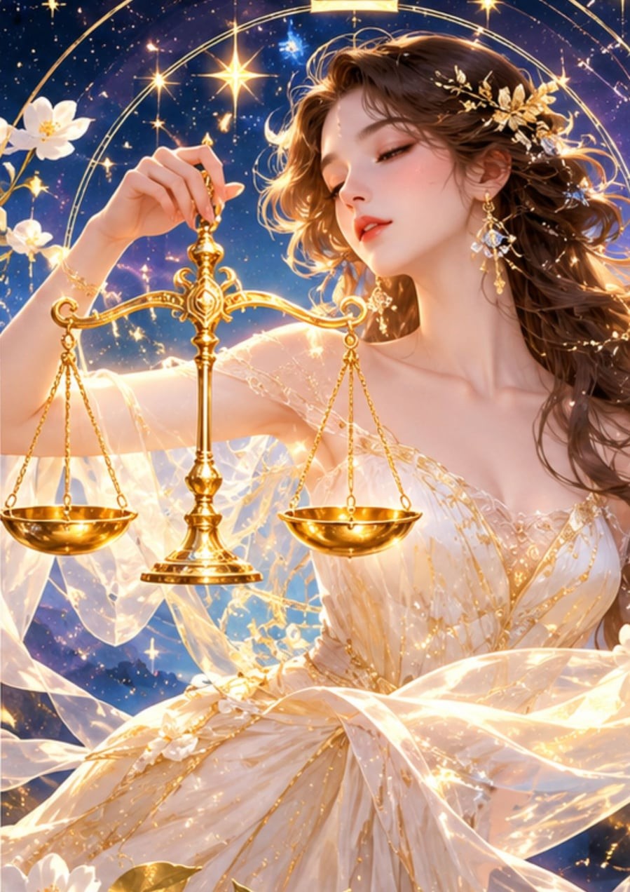 Thiên Bình thấy thành quả tăng lên