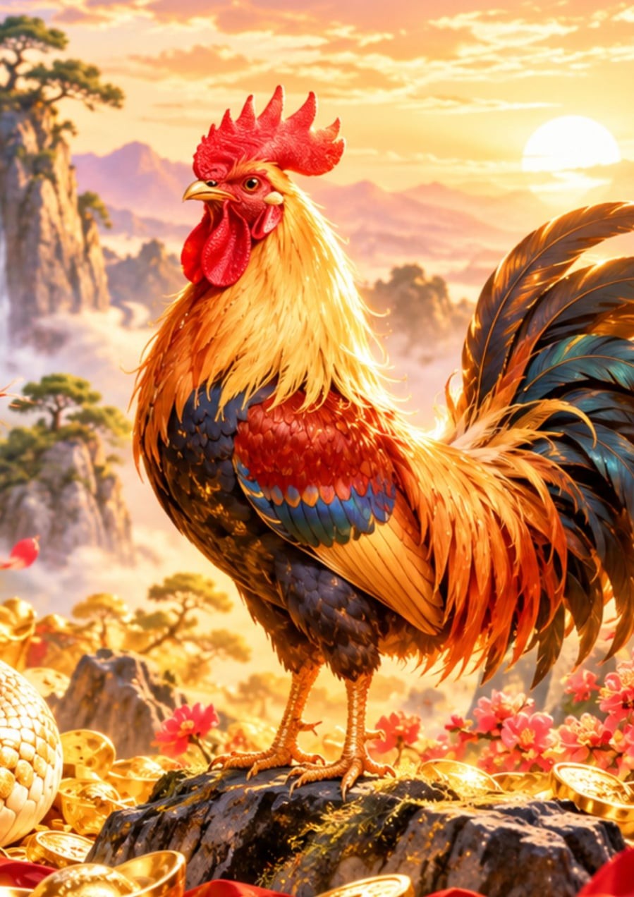 Tuổi Dậu có thể mở ra lối đi riêng