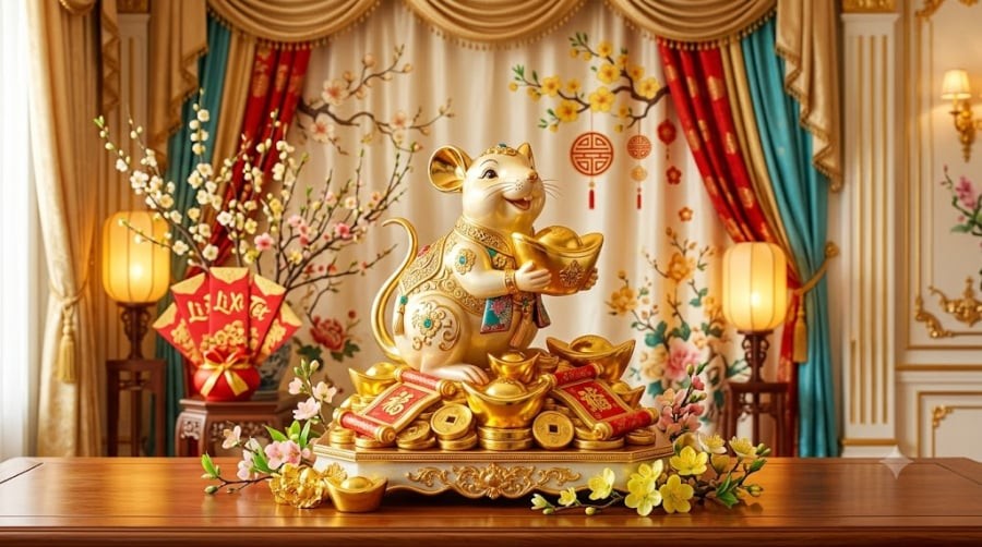 Tuổi Tý nhận về những kết quả tốt trong công việc