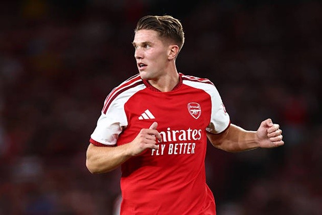Dù có phong độ cao ở ĐTQG nhưng Gyokeres chưa chắc suất đá chính tại Arsenal. Ảnh: Marc Atkins/Getty Images