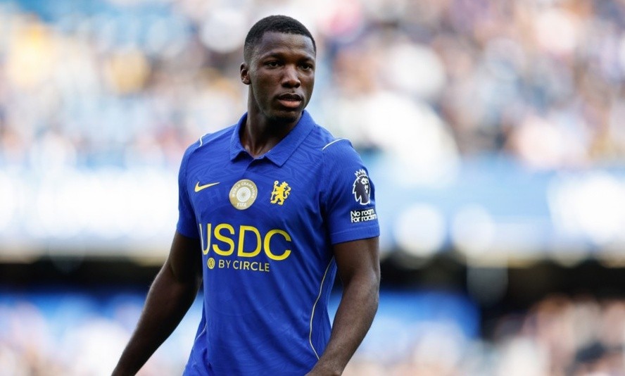 Caicedo gây ấn tượng trước Bournemouth. Ảnh: EPA.