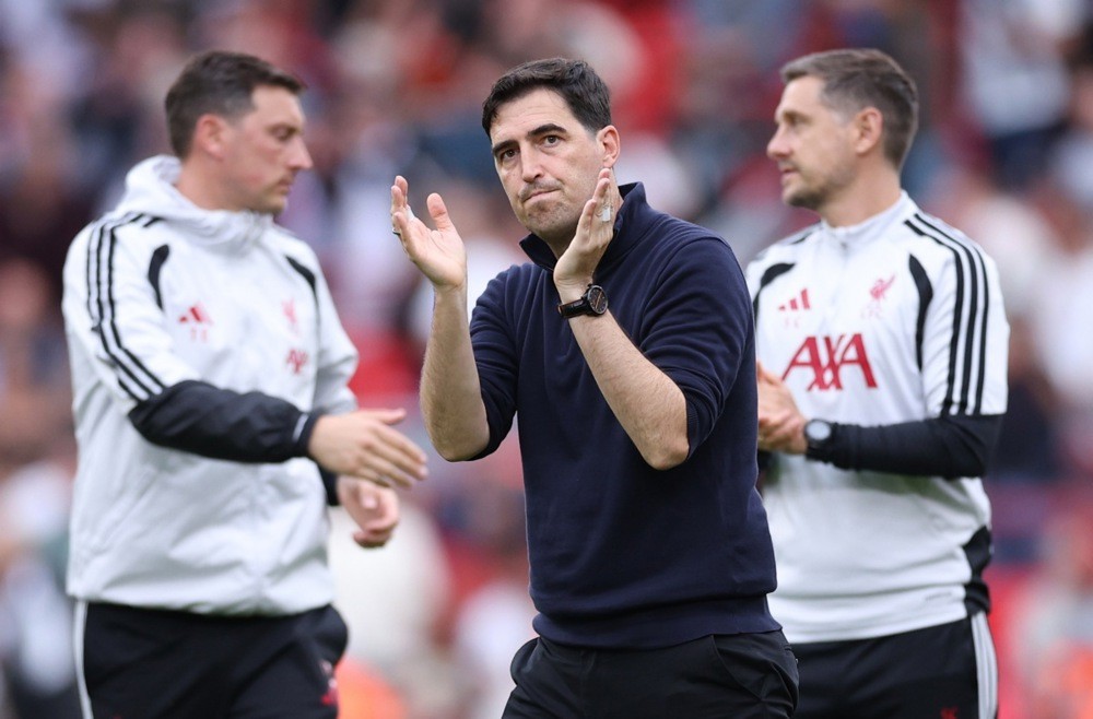 Liverpool có màn tiếp đón Man City trên sân nhà. Ảnh: EPA.