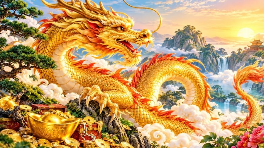 Tuổi Thìn có thể gặp cơ hội tốt