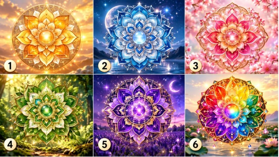 Bạn chọn hình ảnh nào?
