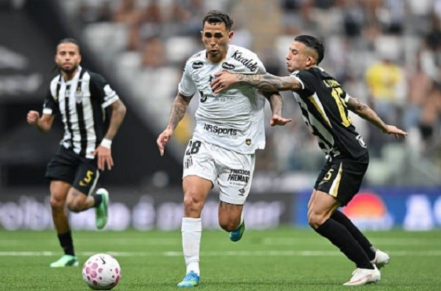 ds Ảnh: Pedro Vilela/Getty Images.
