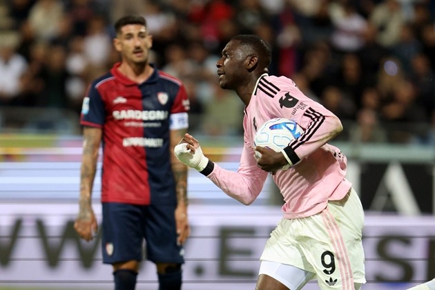 lên tiếng đúng lúc giúp Juventus thoát thua. Ảnh: EPA