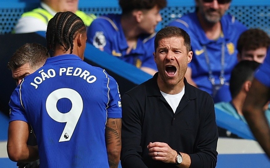 Chelsea đánh phủ đầu hiệu quả trước các đối thủ. Ảnh: EPA.