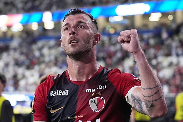 AFC cảnh báo CAHN về sát thủ Aleksandar Cavric. Ảnh: Etsuo Hara/Getty Images.