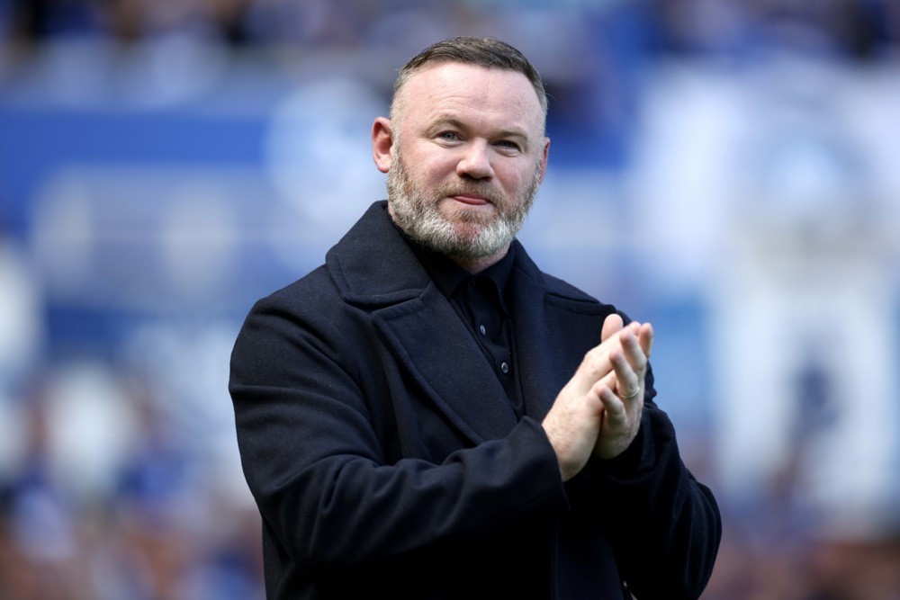 Rooney từ chối nhận huy chương vô địch Ngoại hạng Anh nếu Man City bị tước cúp. Ảnh: EPA Images.
