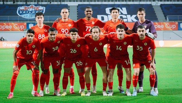 CAHN vẫn duy trì sức mạnh quen thuộc. (Ảnh: CAHN FC)