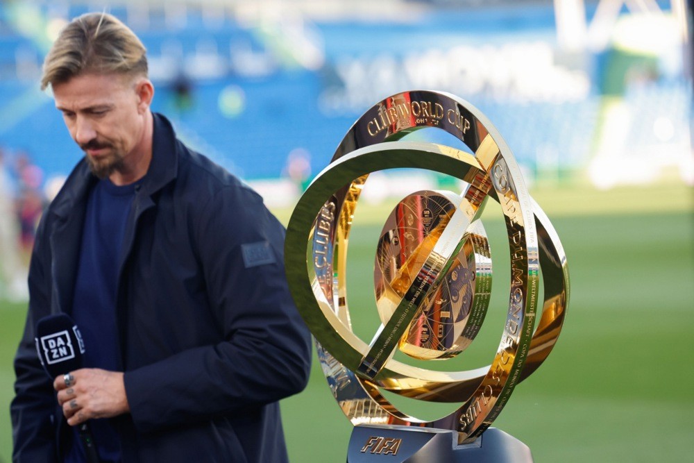 Guti vẫn đặt niềm tin vào Real Madrid. Ảnh: EPA IMAGES 