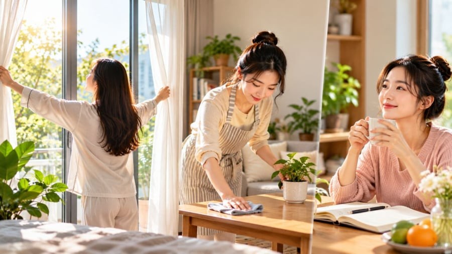 Những thói quen nhỏ này vào buổi sáng lại có thể giúp khởi đầu ngày mới thuận lợi